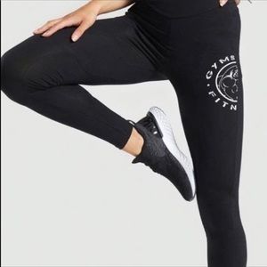 Gymshark Legacy Legging